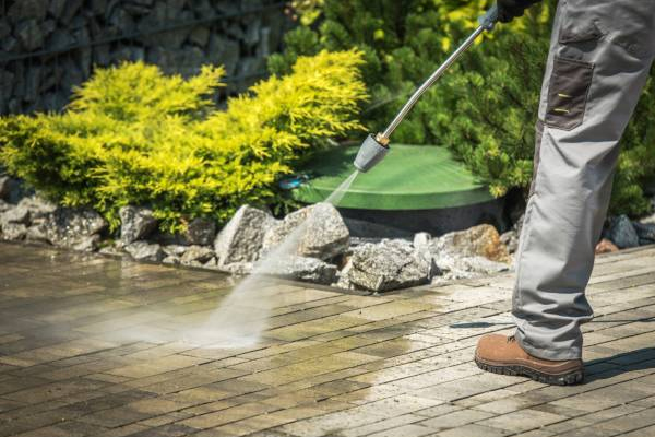 Power Washing